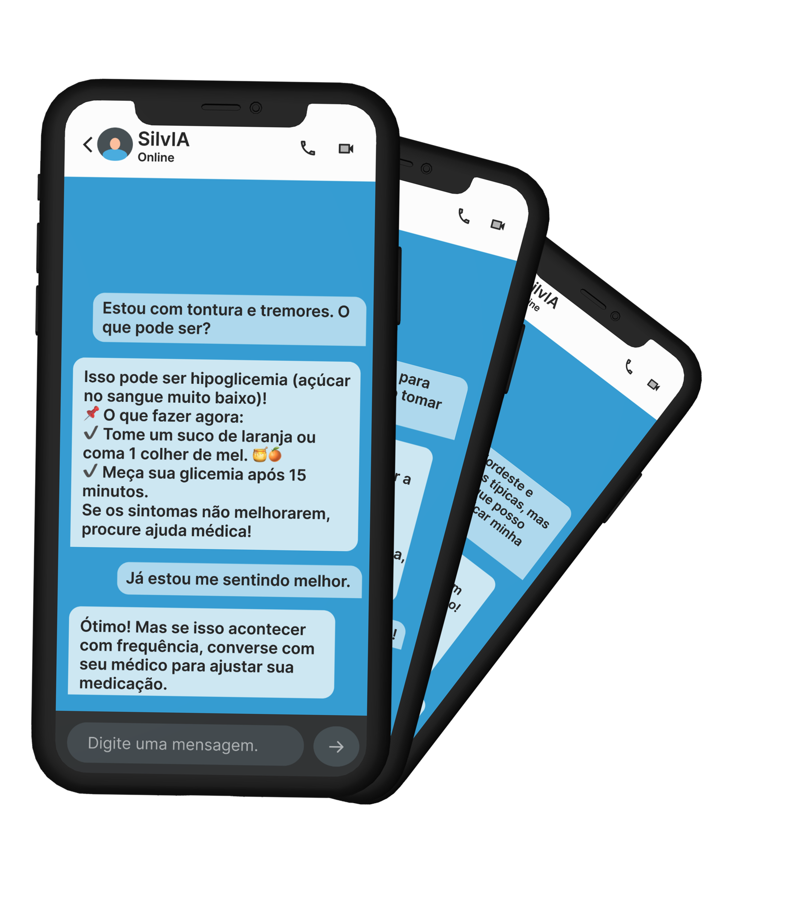 Facilidade e Eficiência